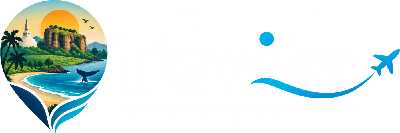 Travika. Private driver-guided tours of Sri Lanka