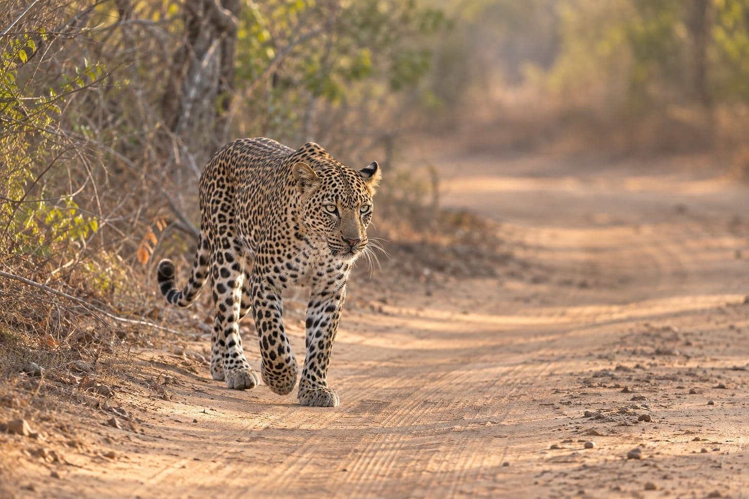 Wildlife & Beach Adventure