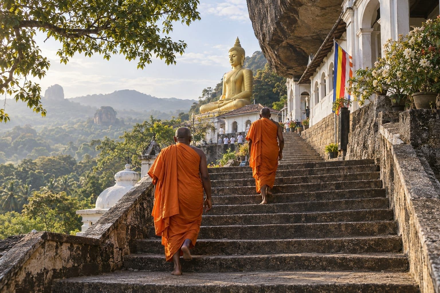 Dambulla