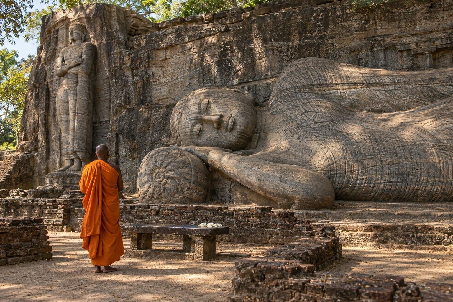 Polonnaruwa