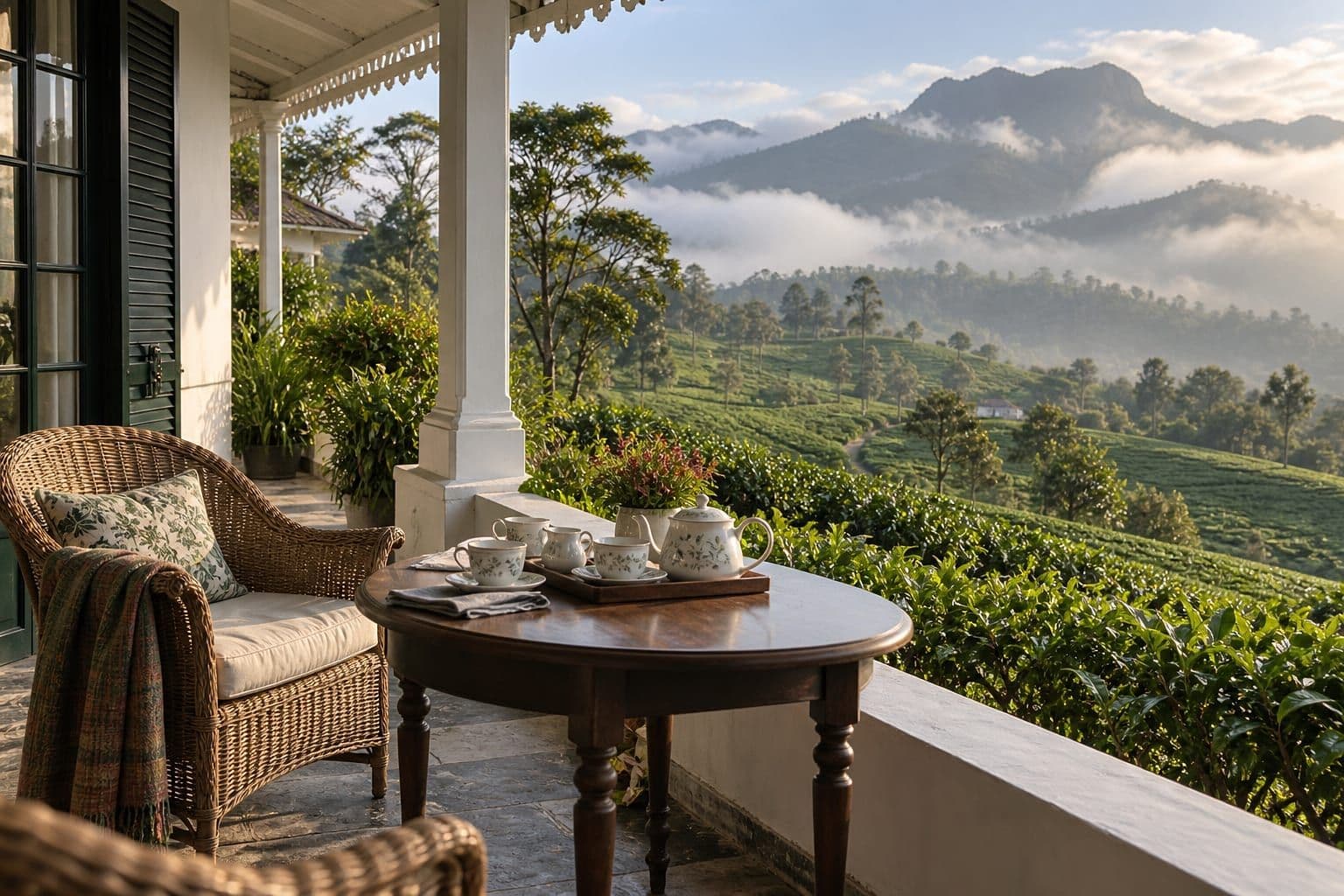 Luxury Sri Lanka
