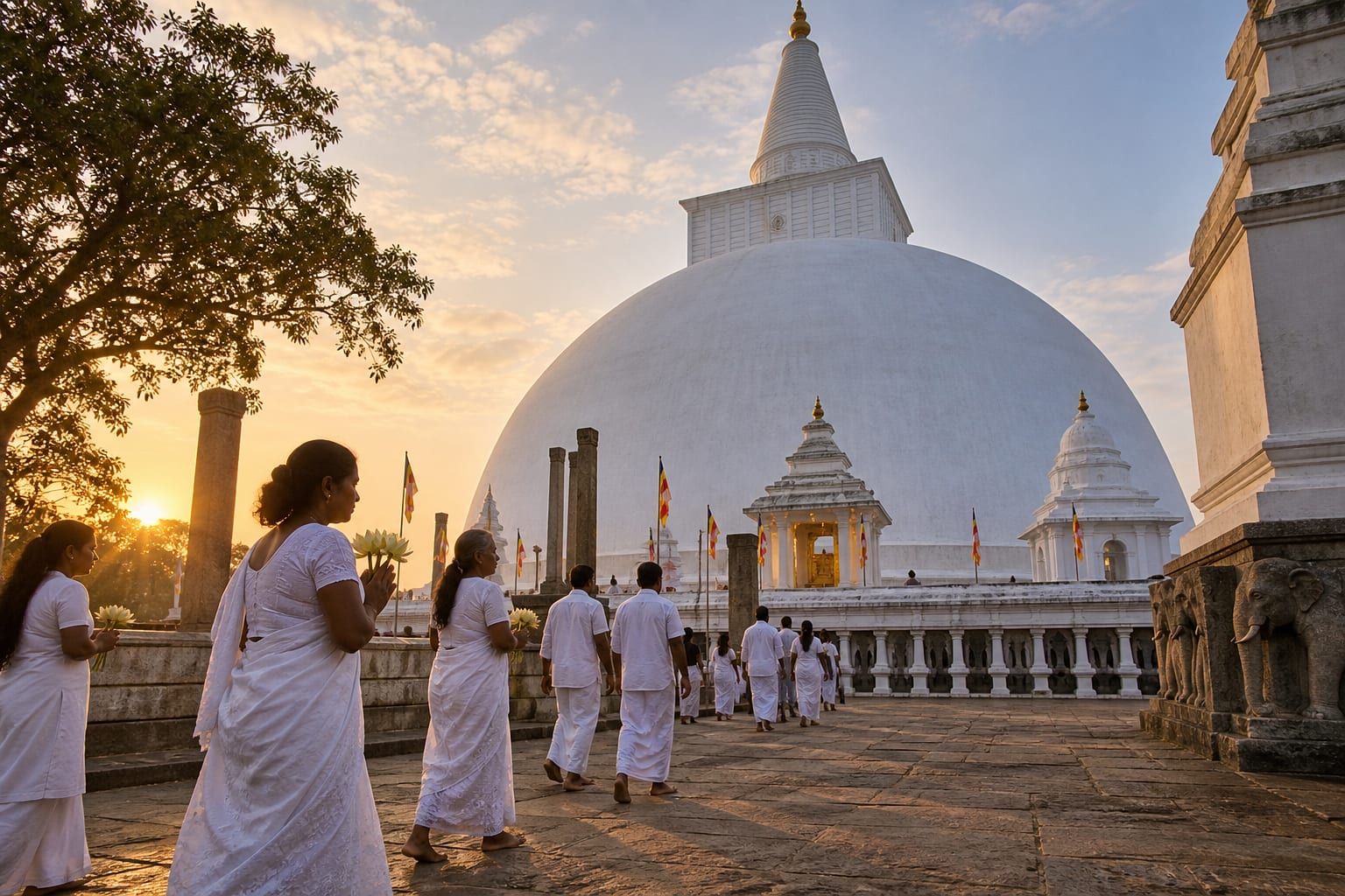 Anuradhapura