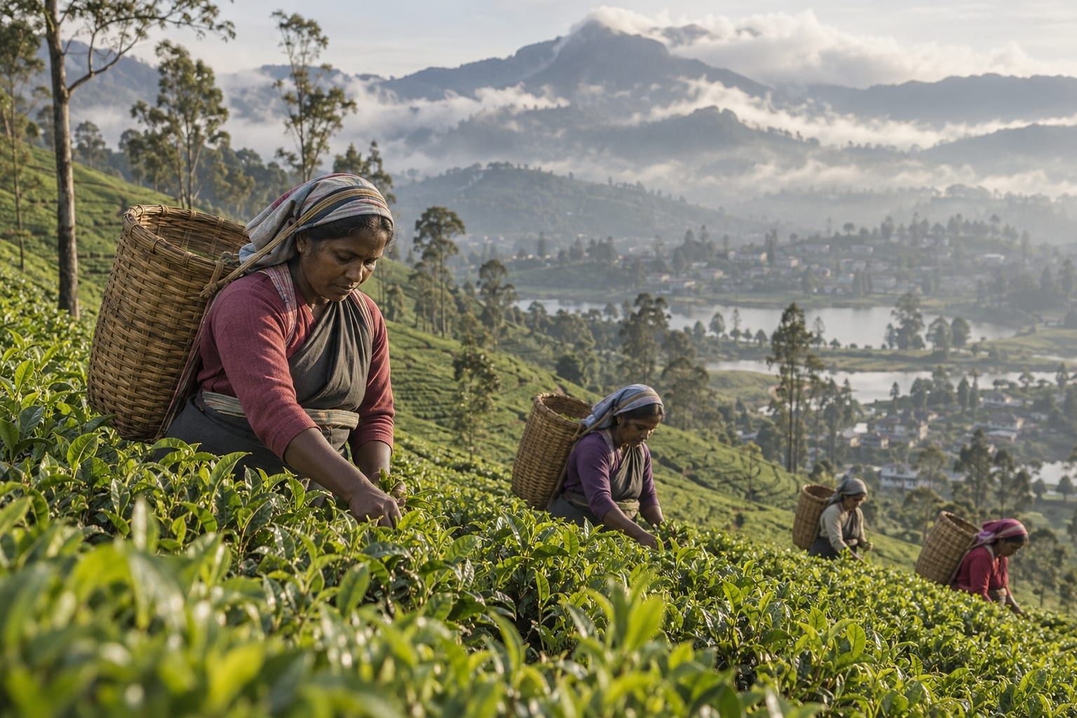 Nuwara Eliya